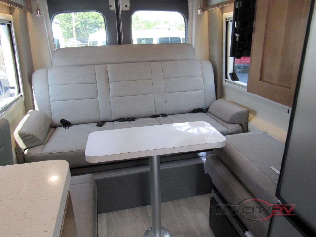 Coachmen Beyond Class B Motorhome Review: 4 Ways This Motorhome Goes ...