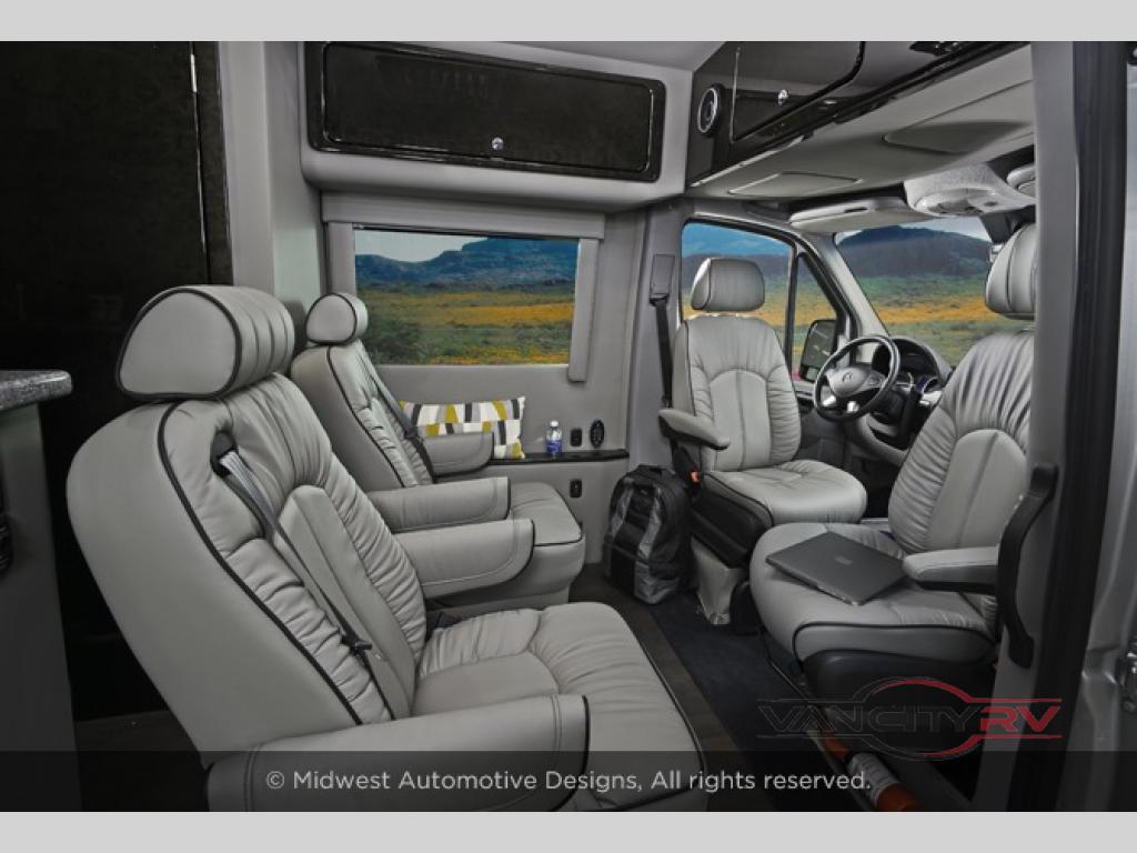 Saint Louis Missouri Custom Van Sales - Midwest Automotive Designs