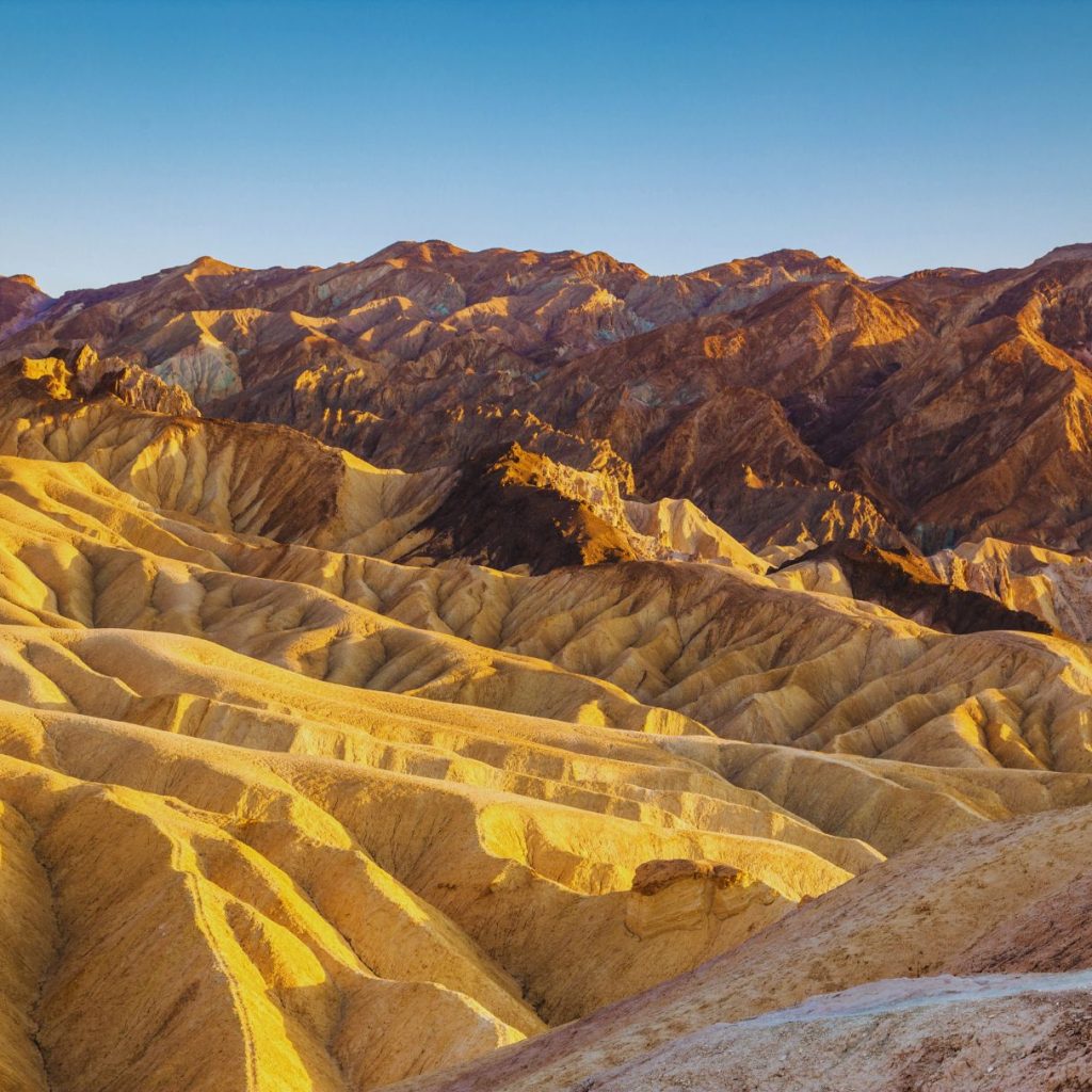 death valley dunes